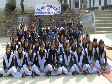 NSS is a better way of serving society